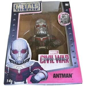 Marvel Captain America Civil War Ant-Man M61 NIB